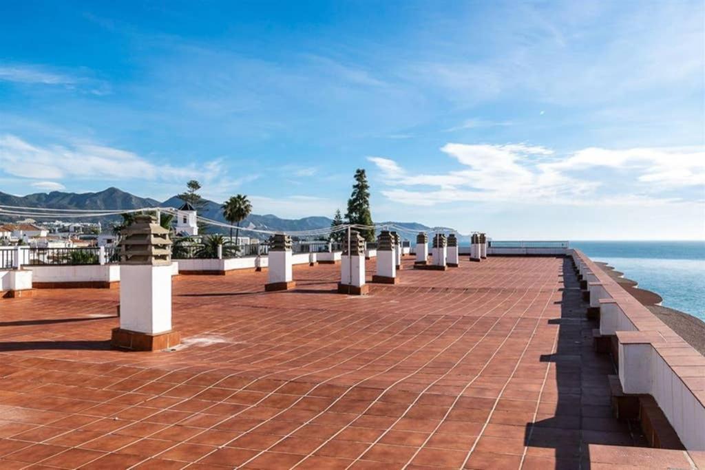 Acapulco Playa -Nerja Lejlighed Eksteriør billede