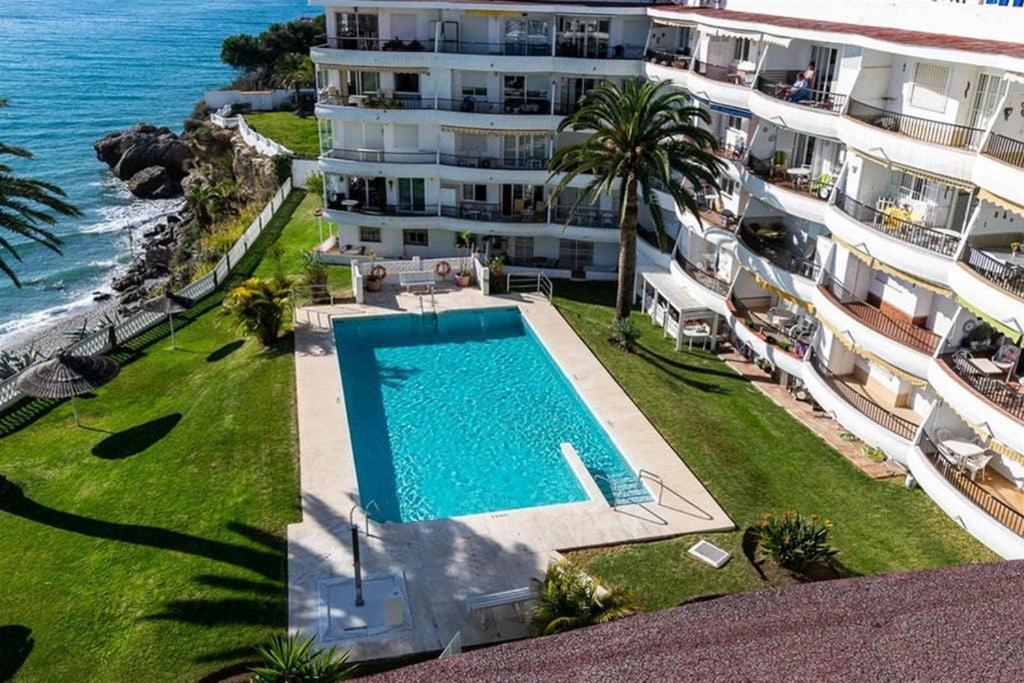 Acapulco Playa -Nerja Lejlighed Eksteriør billede
