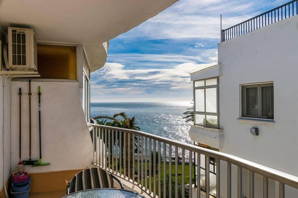 Acapulco Playa -Nerja Lejlighed Eksteriør billede
