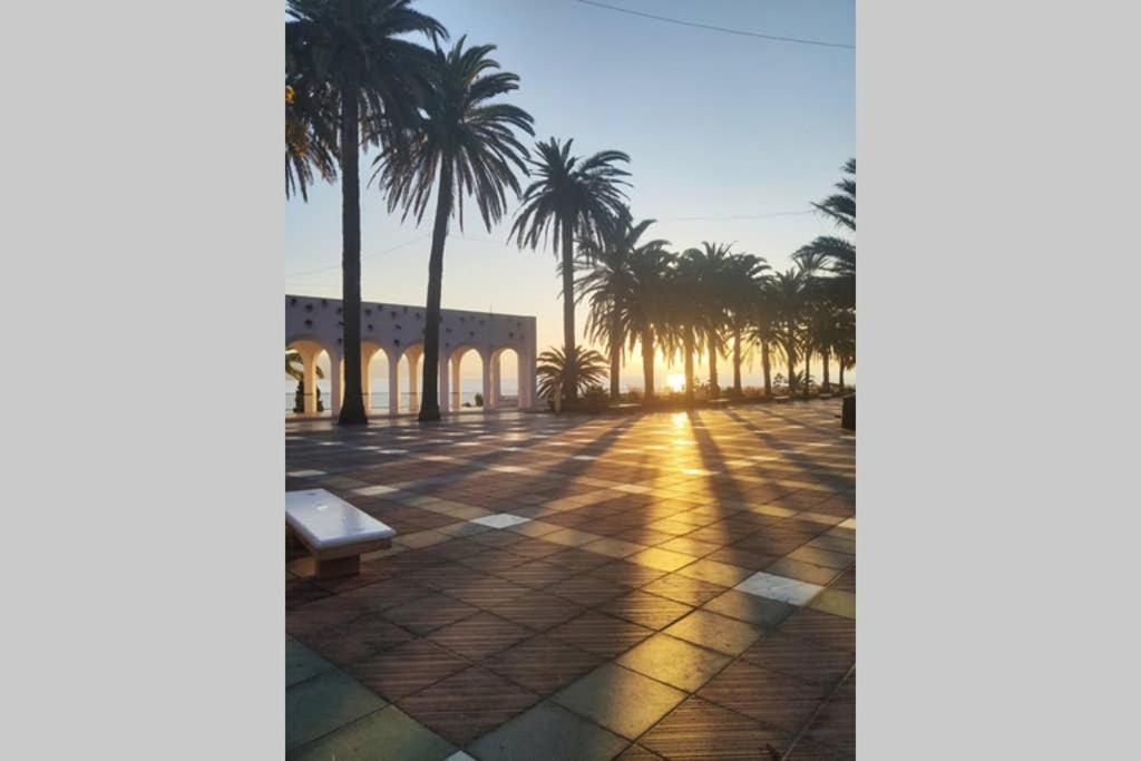 Acapulco Playa -Nerja Lejlighed Eksteriør billede