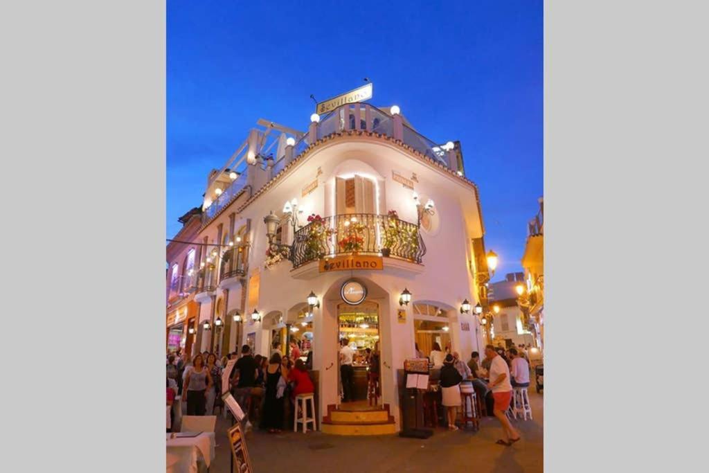 Acapulco Playa -Nerja Lejlighed Eksteriør billede