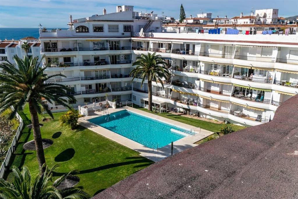 Acapulco Playa -Nerja Lejlighed Eksteriør billede