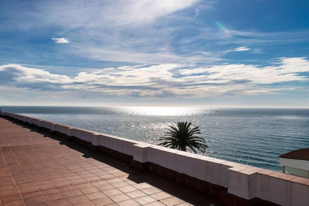 Acapulco Playa -Nerja Lejlighed Eksteriør billede