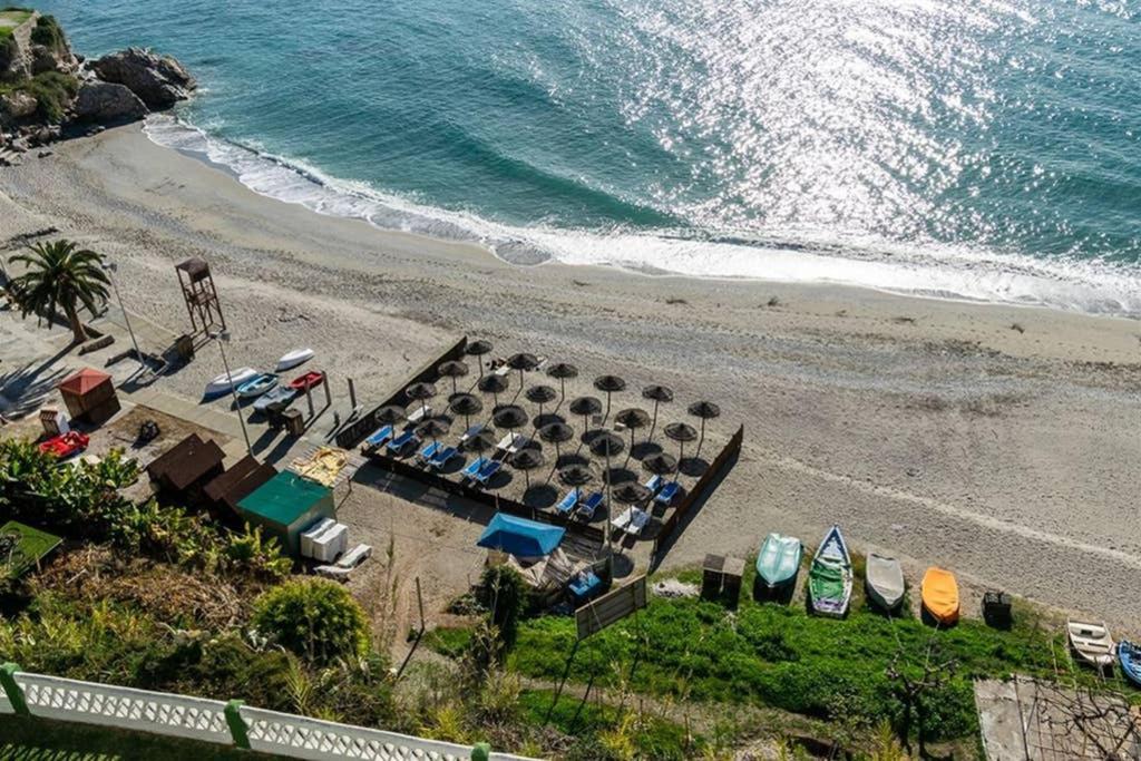 Acapulco Playa -Nerja Lejlighed Eksteriør billede