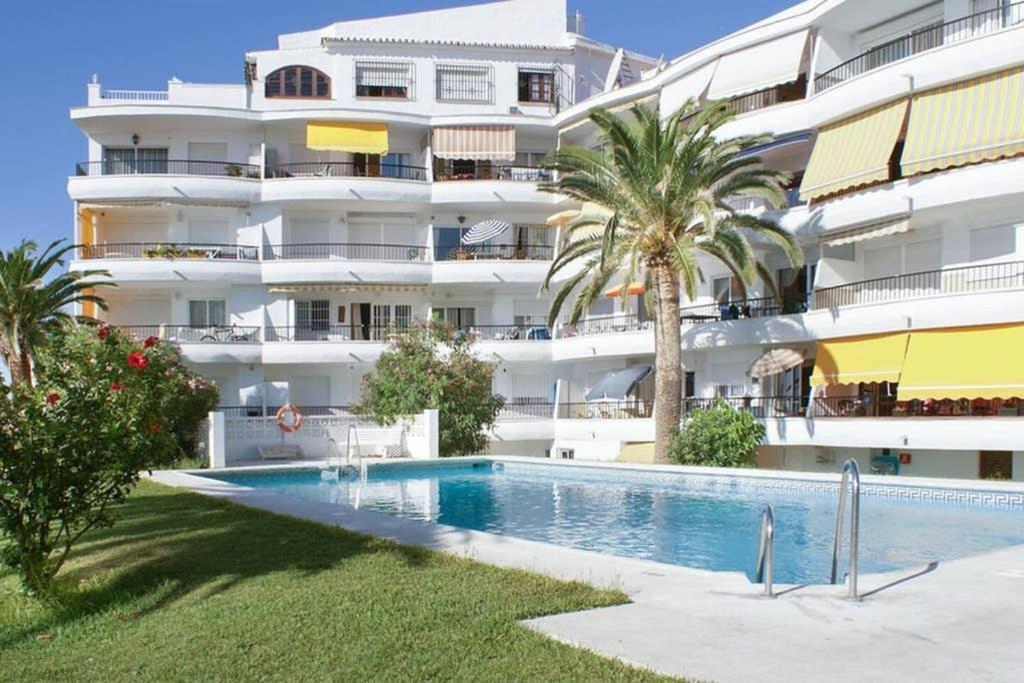 Acapulco Playa -Nerja Lejlighed Eksteriør billede