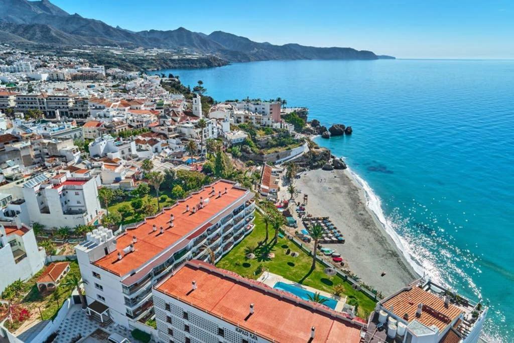 Acapulco Playa -Nerja Lejlighed Eksteriør billede
