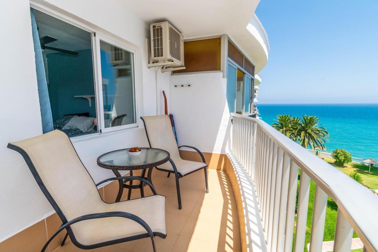 Acapulco Playa -Nerja Lejlighed Eksteriør billede