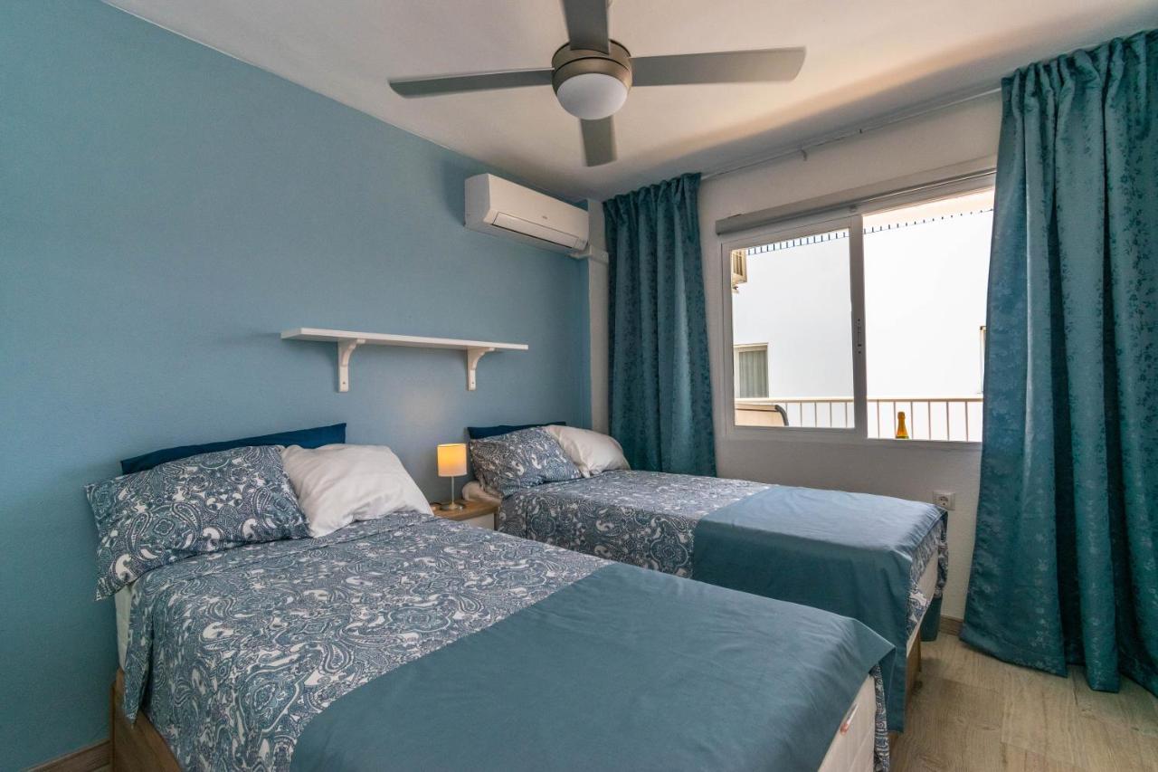 Acapulco Playa -Nerja Lejlighed Eksteriør billede