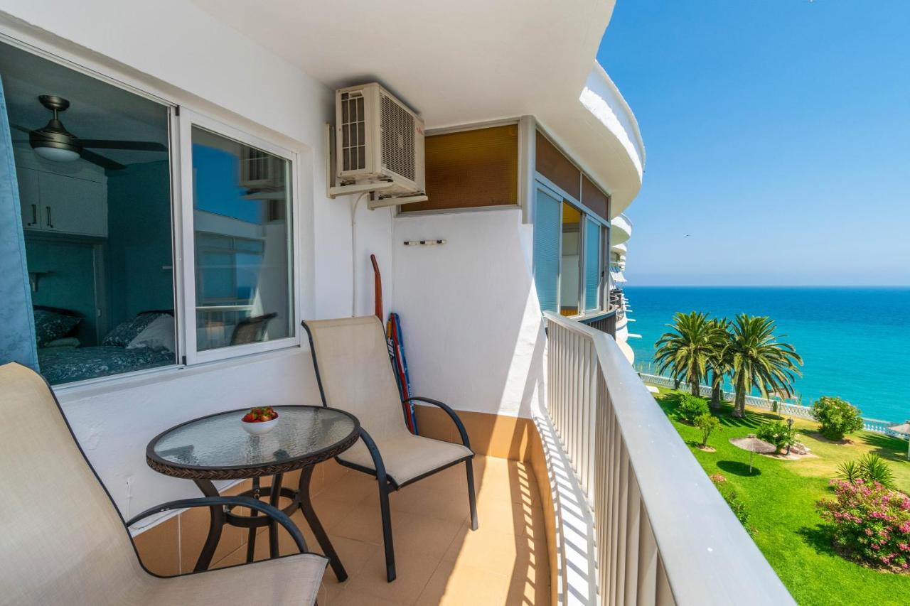 Acapulco Playa -Nerja Lejlighed Eksteriør billede
