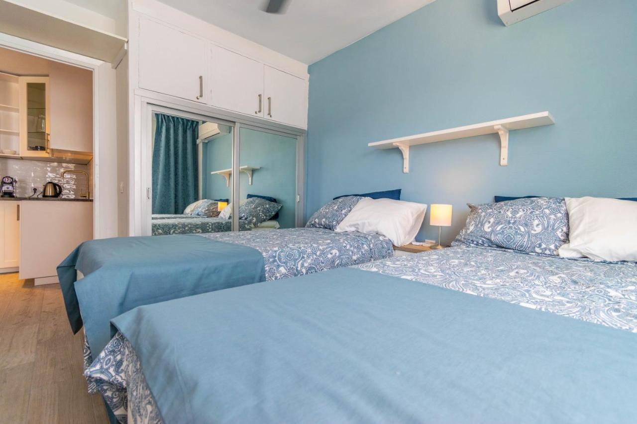 Acapulco Playa -Nerja Lejlighed Eksteriør billede